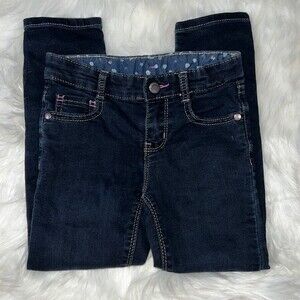 Genuine Kids by Oshkosh Girls Denim Jeans Size 5T